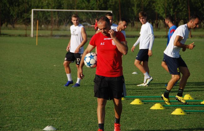 Cungu: Korabi ka vetÃ«m emrin si debutues. Duam fitoren!