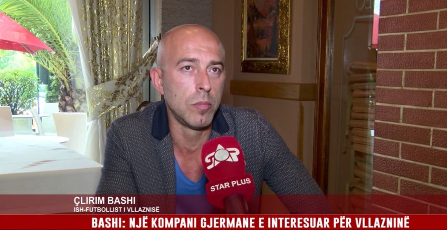 BASHI: NJE KOMPANI GJERMANE E INTERESUAR PER VLLAZNINE