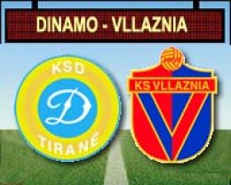 Dinamo ? Vllaznia 4-2