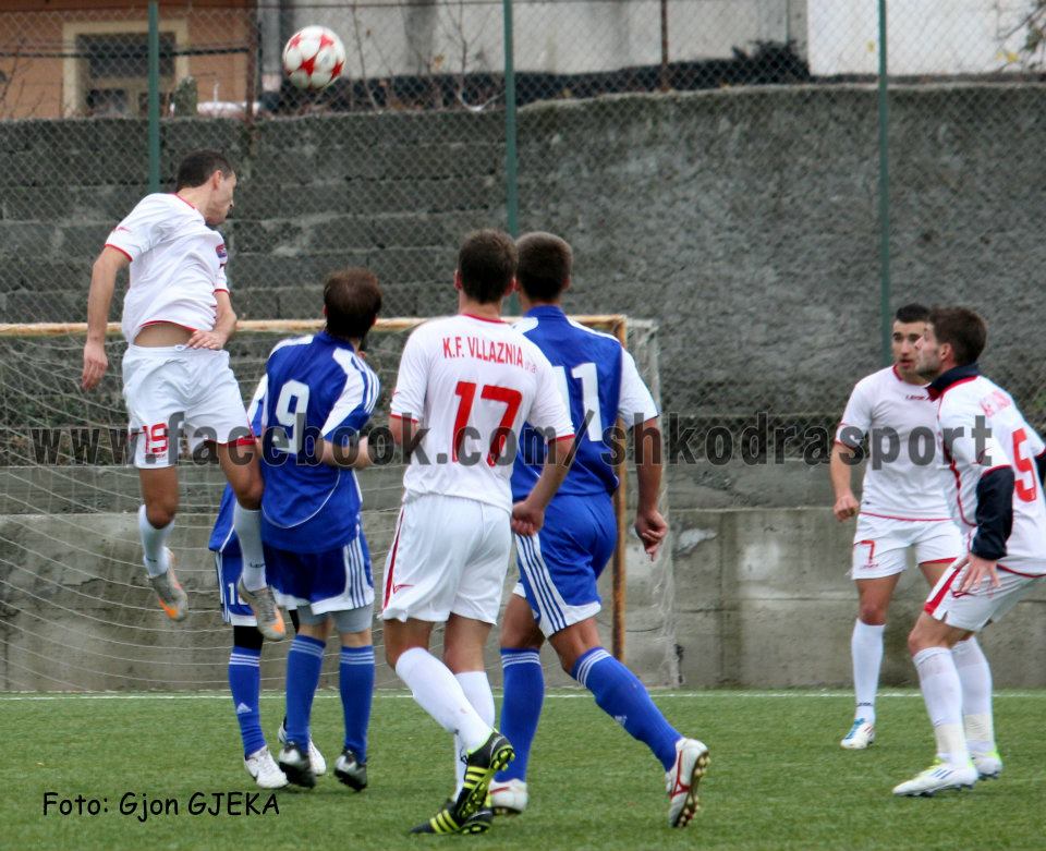 Miqesore: Vllaznia - Beselidhja  2-1