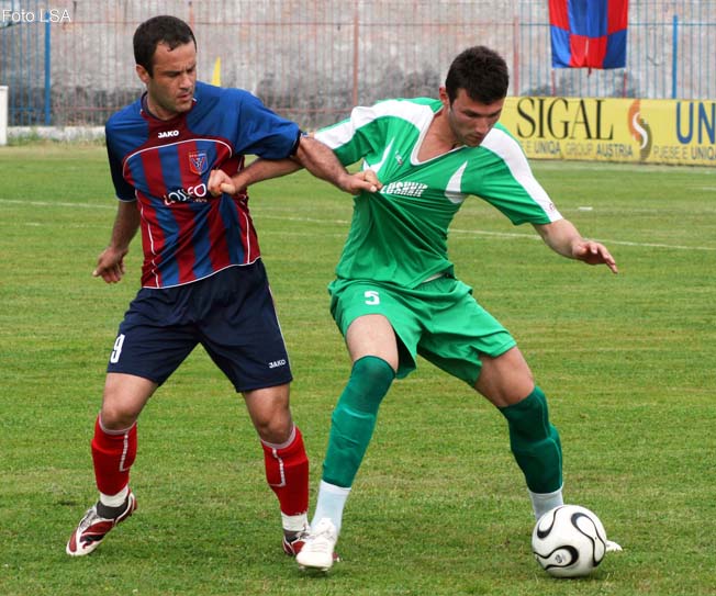 Vllaznia-Lushnja 1-1