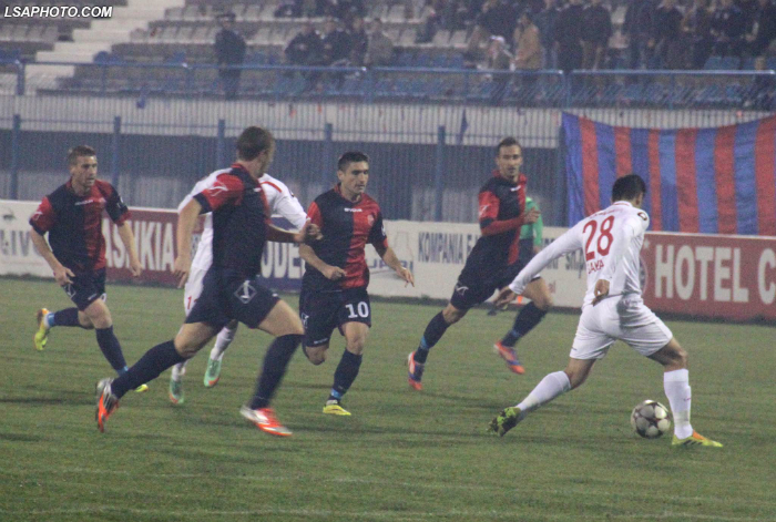 Vllaznia - Flamurtari 2-2