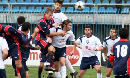 Vllaznia ‑ Teuta 2‑1