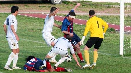 Vllaznia-Teuta 3-1